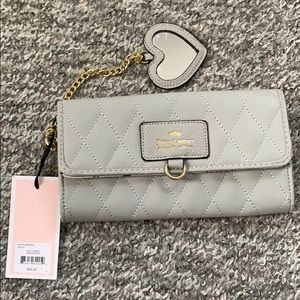 Juicy couture wallet